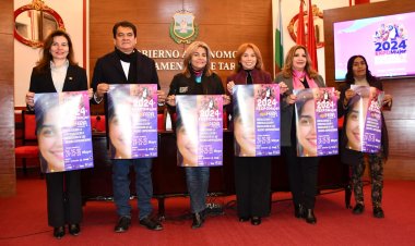 La gobernación efectuó el lanzamiento de Fexpo Mujer junto a organizaciones