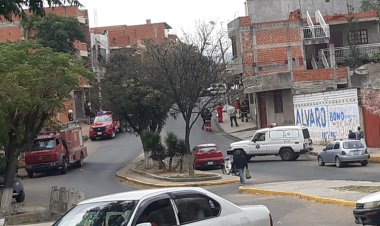 ENCUENTRAN CALCINADA A UNA MUJER EN SU HABITACIÓN TRAS SOFOCAR INCENDIO EN EL BARRIO 4 DE JULIO