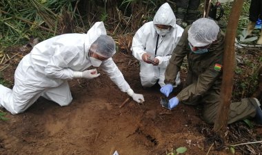 SUJETO QUE ASESINÓ Y ENTERRÓ A UN HOMBRE FUE SENTENCIADO A 30 AÑOS DE CÁRCEL