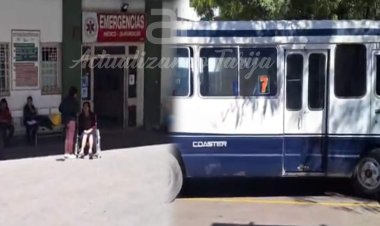 Trágico accidente en Tarija: Niño de 3 años fallece tras ser atropellado por micro de la línea 7