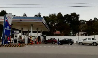 Policía y ANH controlan en la frontera con Argentina a “bidoneros” para evitar desvío de carburantes