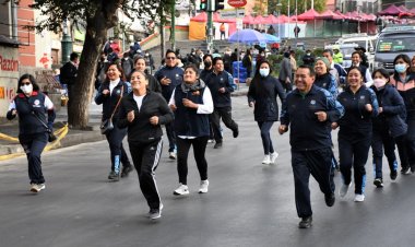 Ministerio de Trabajo dispone tolerancia de 60 minutos este miércoles por ser el día del desafío
