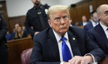 Donald Trump es declarado culpable en el juicio por comprar el silencio de una actriz porno