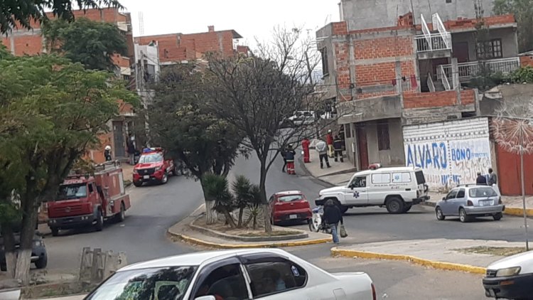 ENCUENTRAN CALCINADA A UNA MUJER EN SU HABITACIÓN TRAS SOFOCAR INCENDIO EN EL BARRIO 4 DE JULIO