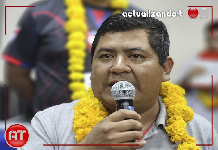 Se encienden las Redes tras la elección de Osmar Palenque (Chonta), como nuevo ejecutivo de la CUB