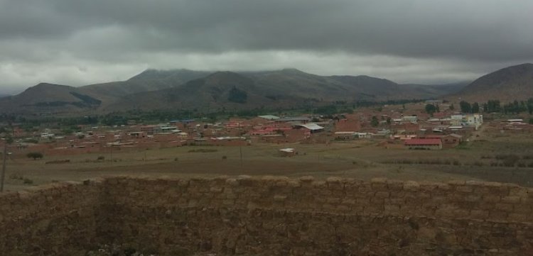 Una mujer de la tercera edad fue víctima de feminicidio en el municipio de villa charcas