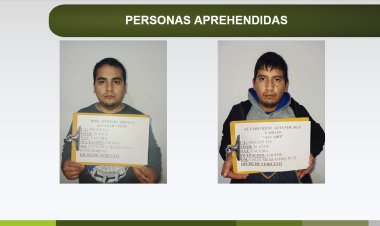 Roban un taxi y aprehenden a los delincuentes en un operativo policial en Yacuiba