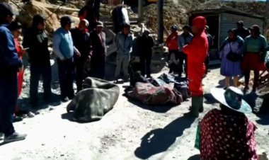 ¡Se Quedaron Dormidos! Tres Mineros Mueren al Realizar una K’oa a la Pachamama en la Mina de San Miguel
