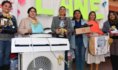 El Sedeges entregó nuevo mobiliario al  centro de acogida 'Nueva Esperanza'