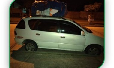 Robo Agravado: Interceptaron un Vehículo y Robaron Veinte Millones de Pesos Argentinos en la Ruta Bermejo – Yacuiba.