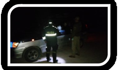 Antisociales armados nuevamente atracaron un vehículo en la ruta Bermejo - Yacuiba.