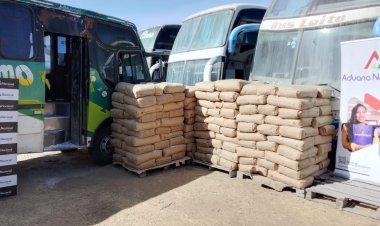 Aduana Nacional decomisó 8.35 toneladas de harina de contrabando en Tarija