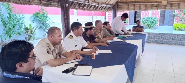 Gobierno Refuerza Control en Zonas Fronterizas para Combatir el Contrabando