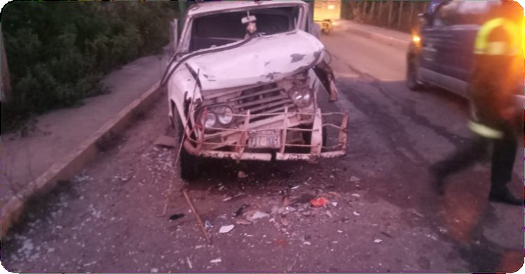 Un Trágico Accidente en Entre Ríos Dejó un Fallecido y un Herido