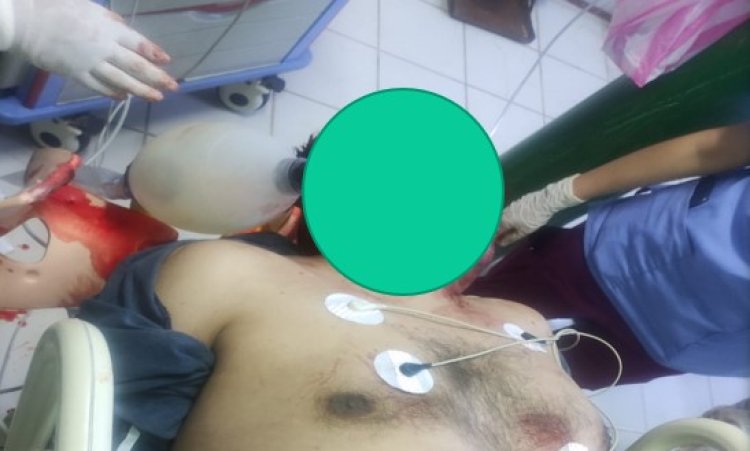 Un Fatal Accidente en Bermejo dejó un peatón fallecido