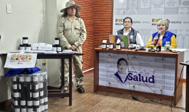 Yacuiba y Bermejo son dos de los municipios de Tarija que están entre los 5 endémicos para dengue a nivel nacional que aplican el sistema de ovitrampas.