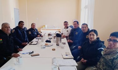 Autoridades aseguran que una reunión binacional entre Bolivia y Perú fortalecerá la lucha contra el contrabando