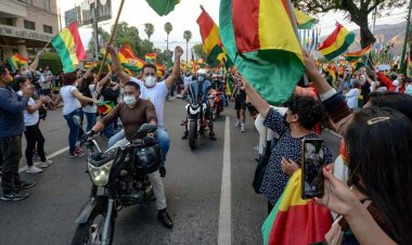 Miembros de la Resistencia Juvenil Cochala fueron sentenciados a 8 y 6 años de cárcel.