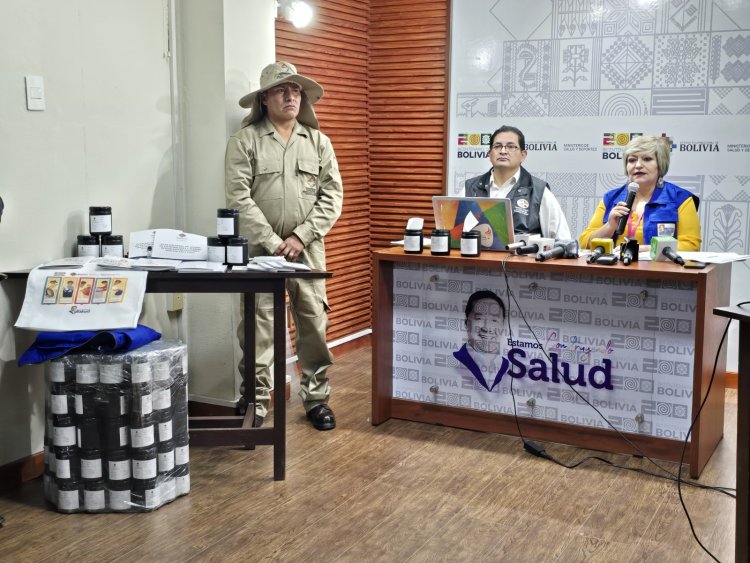 Yacuiba y Bermejo son dos de los municipios de Tarija que están entre los 5 endémicos para dengue a nivel nacional que aplican el sistema de ovitrampas.