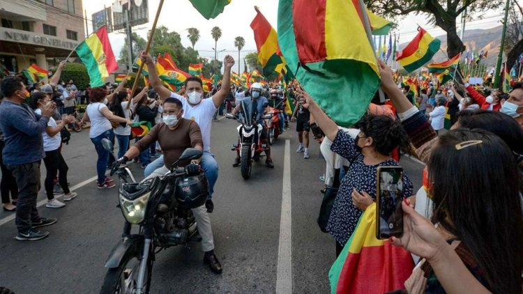 Miembros de la Resistencia Juvenil Cochala fueron sentenciados a 8 y 6 años de cárcel.