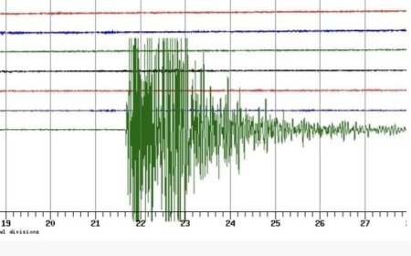 Fuerte Sismo en Chile de 7.3 de Magnitud se Sintió en al Menos Cuatro Ciudades de Bolivia