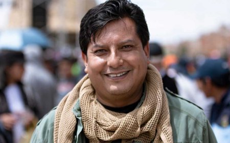 Falleció el exdirigente universitario Max Mendoza Parra