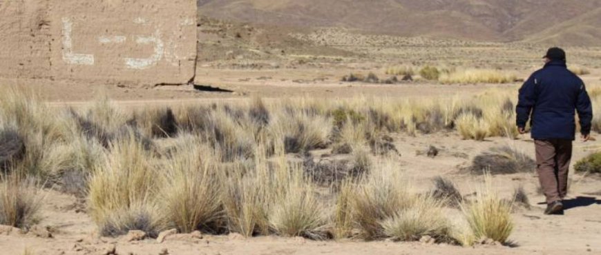 Encuentran a un hombre carbonizado en Oruro: Sospechan ajuste de cuentas