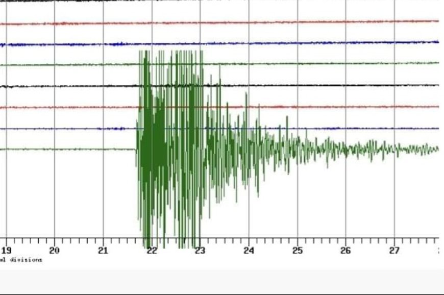 Fuerte Sismo en Chile de 7.3 de Magnitud se Sintió en al Menos Cuatro Ciudades de Bolivia
