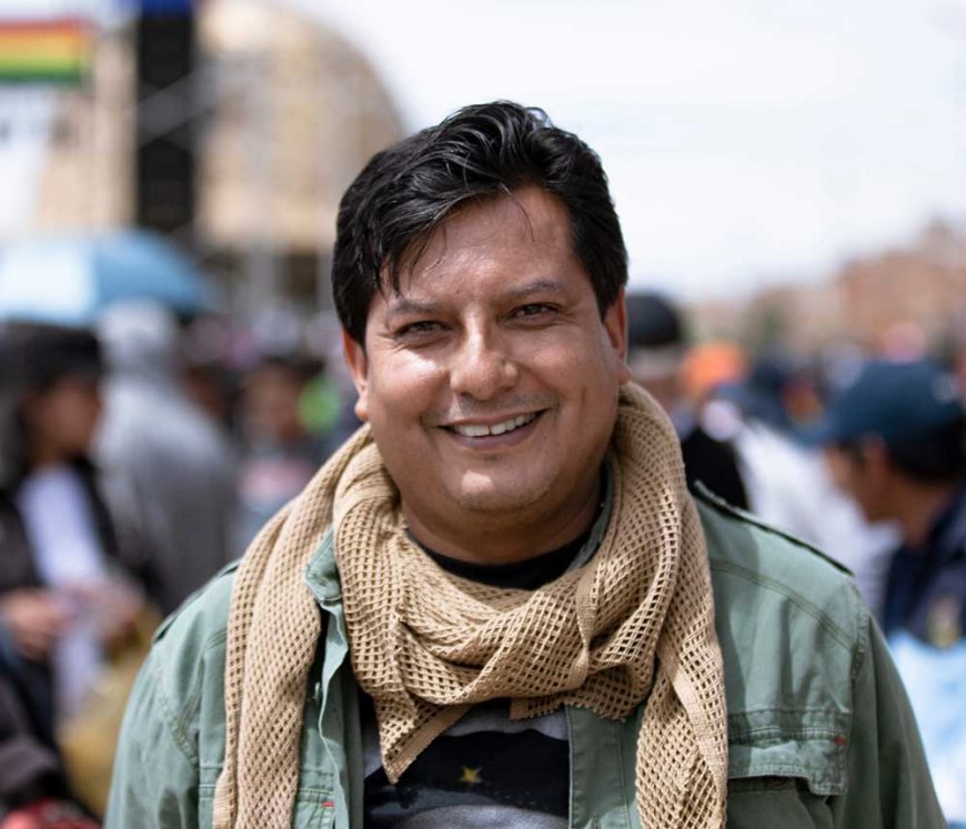 Falleció el exdirigente universitario Max Mendoza Parra