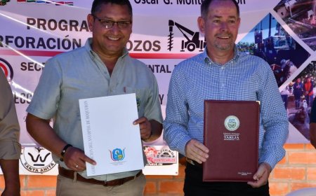 Bolivia y Paraguay Firman Histórico Convenio Comercial
