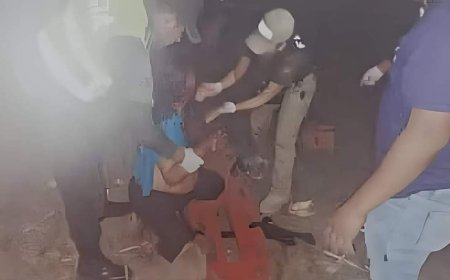 Intento de feminicidio en Caraparí: una mujer fue víctima de una brutal golpiza por su hermano