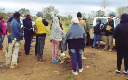 La adolescente de 17 años que asesinó a niña de 8 mostraba señales de violencia extrema