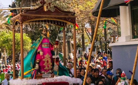 Tarija se prepara para recibir a más de 30 mil visitantes durante las festividades de Chaguaya y San Roque