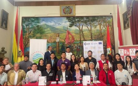 Tarija impulsa el emprendimiento juvenil con el proyecto EMICRO: Un hito en la reactivación económica y social