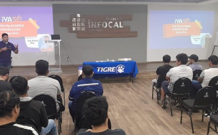 Tigre lanza programas de capacitación para tecnificar la mano de obra en Bolivia