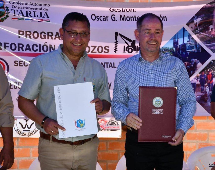 Bolivia y Paraguay Firman Histórico Convenio Comercial