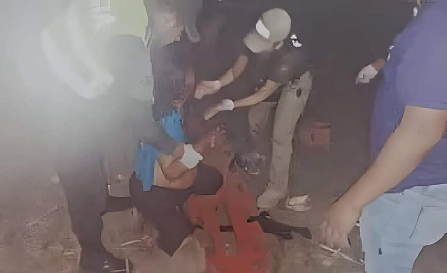 Intento de feminicidio en Caraparí: una mujer fue víctima de una brutal golpiza por su hermano