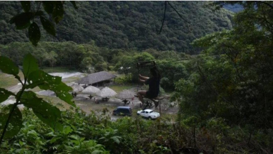 Tragedia en Cochabamba: Mujer fallece tras caer de una tirolesa en atractivo turístico