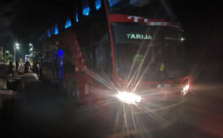 FELCN Potosí incauta más de 32 kilos de marihuana que era transportada a Tarija