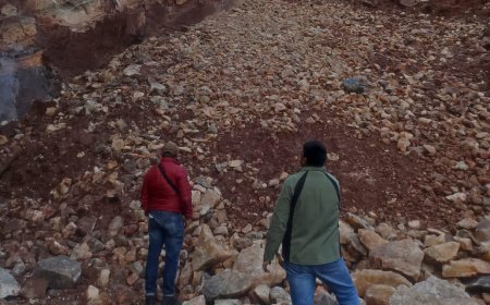 Envían a la cárcel por cuatro años a un sujeto que explotaba Sal Rosada en Entre Ríos – Tarija