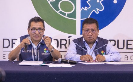 Defensor del Pueblo: ‘No podemos permitir que se desborde el conflicto y enfrente a bolivianas y bolivianos’