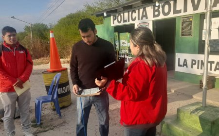Tarija refuerza controles en carreteras para prevenir trata y tráfico de menores