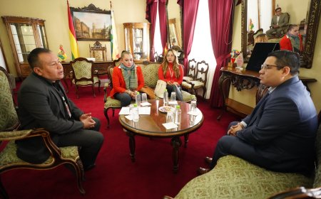 El Fiscal General Anuncia Investigación por Hechos violentos en contra de la Prensa en Mairana