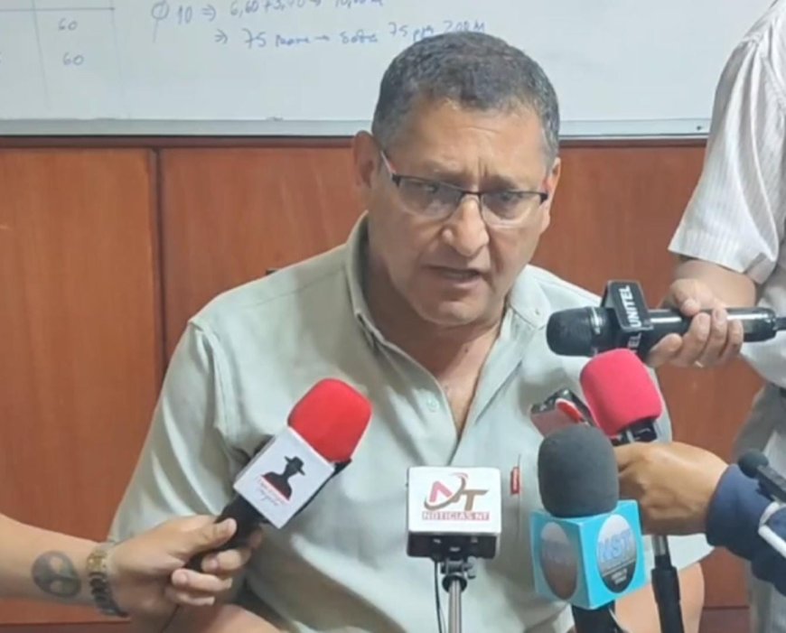 Reducción de ingresos obliga a ajustes económicos en la Gobernación de Tarija