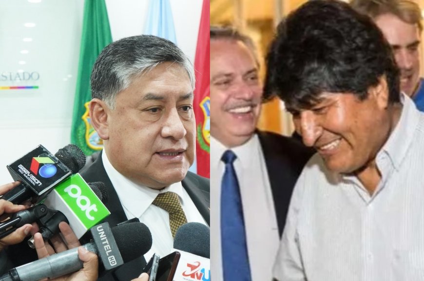 Evo Morales y los padres de la presunta víctima de Trata y Trafico, deberán declarar en Tarija.