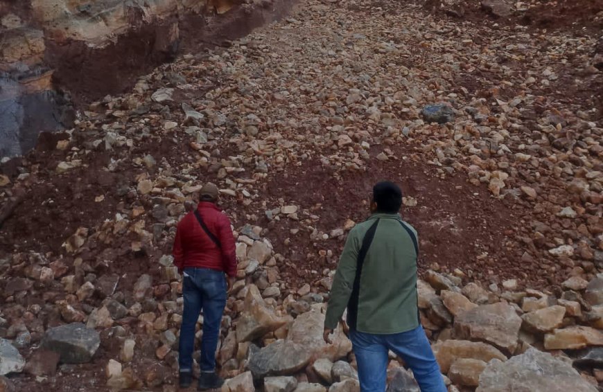 Envían a la cárcel por cuatro años a un sujeto que explotaba Sal Rosada en Entre Ríos – Tarija