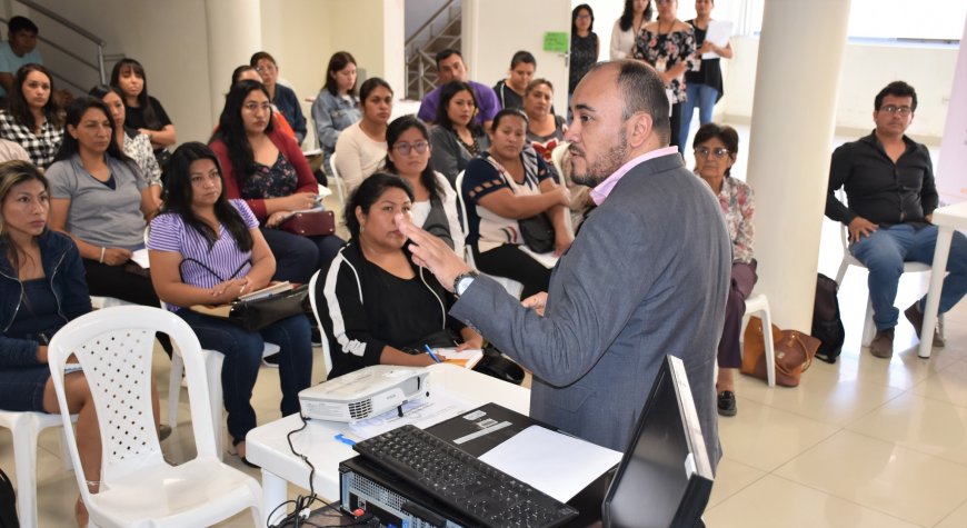 TED Tarija Inicia Capacitación a Notarios Electorales para las Elecciones Judiciales 2024