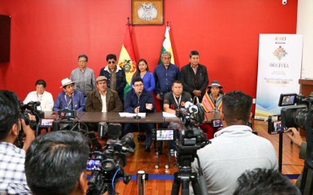 Tarija es la nueva Sede del Congreso Plurinacional de Educación para este 25 de noviembre.