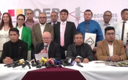 El Tribunal Supremo Electoral ratifica elecciones judiciales para el 15 de diciembre y rechaza fallo del TCP