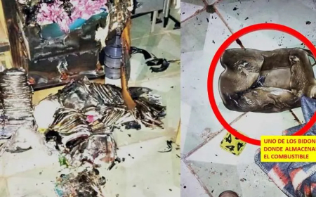 Tragedia por acumulación de combustible cobra la vida de un hombre de 31 años.